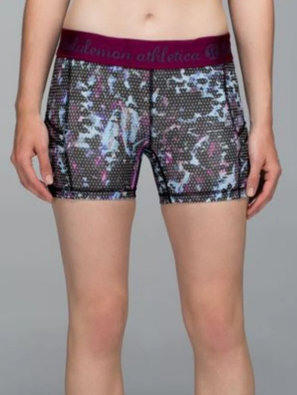 lululemon💎 athletica Blushed Multi Performance Bike Shorts